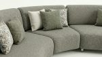 Premium Living Set Panda Fabric Italian Motion Design - Image 8