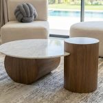 Elegant Modern Luxury Coffee Table