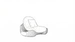 Modern Luxury Parametric Plywood Chair – Oak Veneer Finish - Image 8