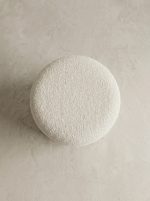 Modern Storage Swivel Pouf with Hidden Storage - Image 4